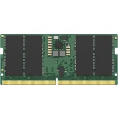 ОЗУ Kingston SODIMM DDR5 32GB 6400Mhz ValueRAM (KVR64V52BS8-32)