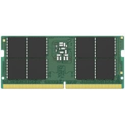 ОЗУ Kingston SODIMM DDR5 32GB 6400Mhz ValueRAM (KVR64V52BD8-32)