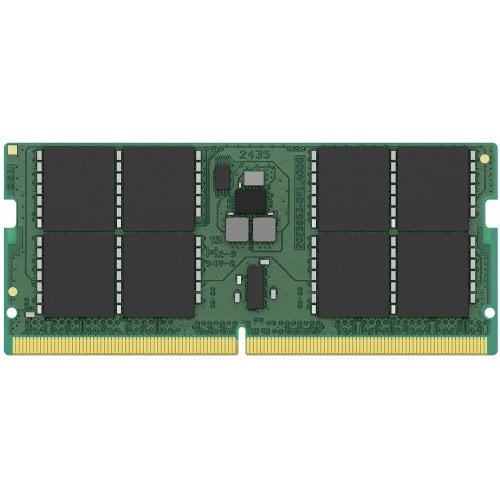 ОЗУ Kingston SODIMM DDR5 32GB 6400Mhz ValueRAM (KVR64V52BD8-32) купить в Украине | Telemart фото