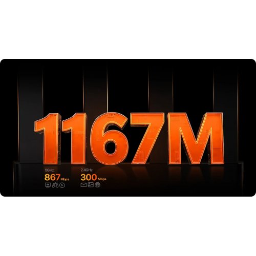 Wi-Fi роутер Tenda 4G08 купити в Україні | Telemart фото