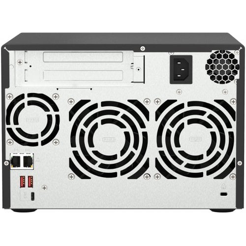Сетевое хранилище QNAP TS-673A-8G купить в Украине | Telemart фото