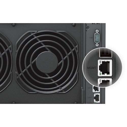 Мережеве сховище Synology DS3622XS+ купити в Україні | Telemart фото