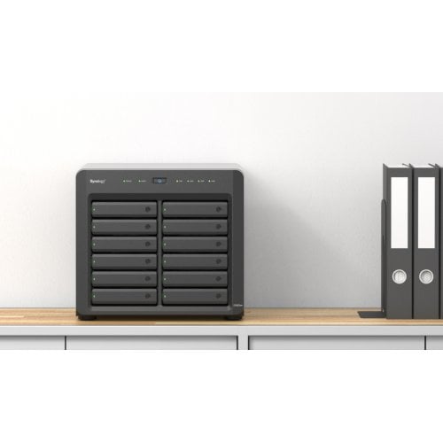 Мережеве сховище Synology DS3622XS+ купити в Україні | Telemart фото