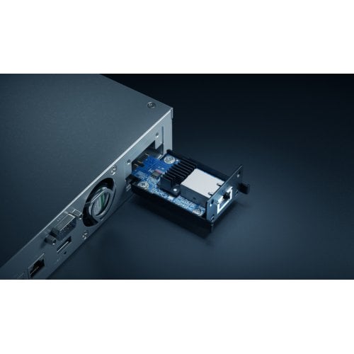 Сетевое хранилище Synology RS422+ купить в Украине | Telemart фото