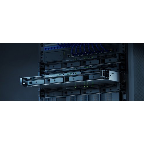 Сетевое хранилище Synology RS422+ купить в Украине | Telemart фото