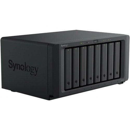 Сетевое хранилище Synology DS1825+ купить в Украине | Telemart фото