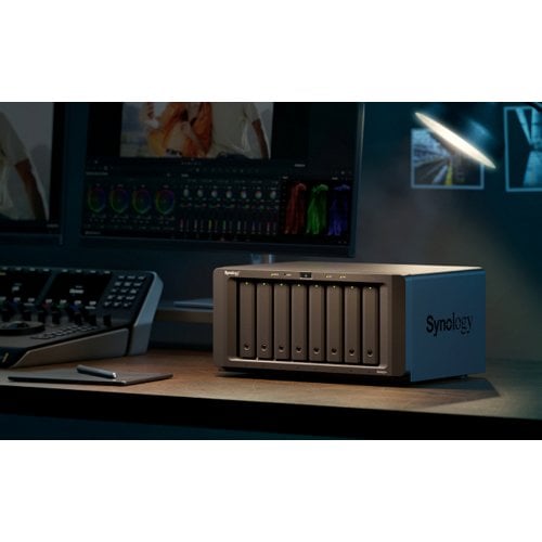 Сетевое хранилище Synology DS1825+ купить в Украине | Telemart фото