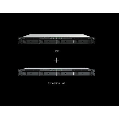 Сетевое хранилище Synology RS826RP+ купить в Украине | Telemart фото