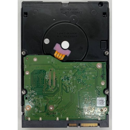 Жесткий диск Western Digital Red Pro 4TB 64MB 3.5" (WD4001FFSX) (Восстановлено продавцом, 910062) купить в Украине | Telemart фото