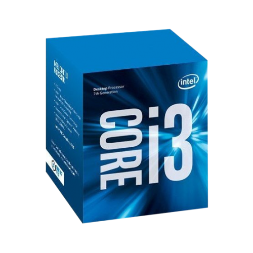 Процесор Intel Core i3-7100 3.9GHz 3MB s1151 Box (BX80677I37100) (Відновлено продавцем, 910069) купити в Україні | Telemart фото