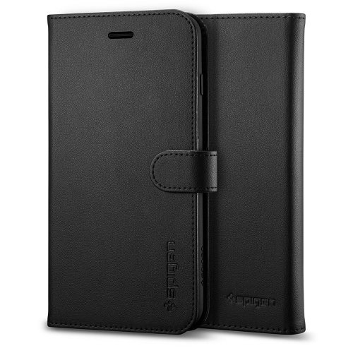 

Spigen для Apple iPhone 8/7 Wallet S (054CS22635) Black