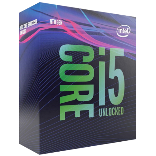 Процессор Intel Core i5-9600K 3.7(4.6)GHz 9MB s1151 Box (BX80684I59600K) (Восстановлено продавцом, 910080) купить в Украине | Telemart фото