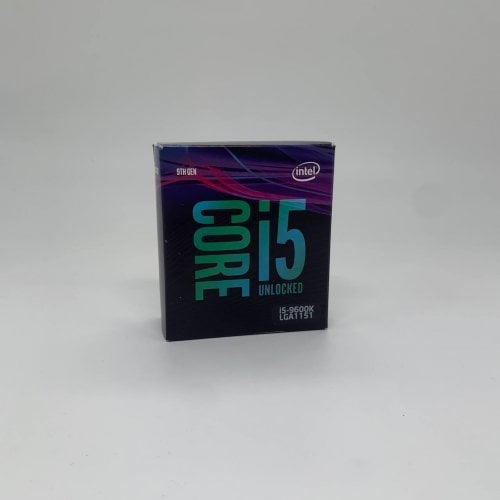 Процессор Intel Core i5-9600K 3.7(4.6)GHz 9MB s1151 Box (BX80684I59600K) (Восстановлено продавцом, 910080) купить в Украине | Telemart фото