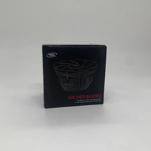 Кулер Deepcool ARCHER BIGPRO (Восстановлено продавцом, 910083) купить в Украине | Telemart фото