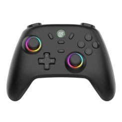 Уценка игровой контроллер Data Frog S13 Wireless Black (Повреждена упаковка, 910086)