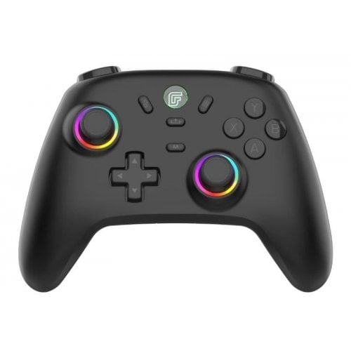 Уценка игровой контроллер Data Frog S13 Wireless Black (Повреждена упаковка, 910086) купить в Украине | Telemart фото