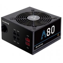 Блок питания CHIEFTEC A-80 550W (CTG-550C) (Восстановлено продавцом, 910095)