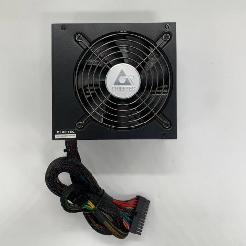 Блок питания CHIEFTEC A-80 550W (CTG-550C) (Восстановлено продавцом, 910095) купить в Украине | Telemart фото