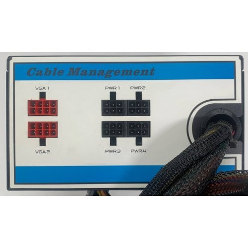 Блок питания CHIEFTEC A-80 550W (CTG-550C) (Восстановлено продавцом, 910095) купить в Украине | Telemart фото