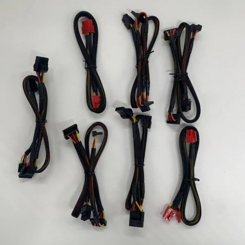Блок питания CHIEFTEC A-80 550W (CTG-550C) (Восстановлено продавцом, 910095) купить в Украине | Telemart фото