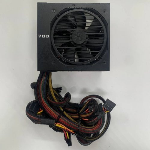 Блок питания EVGA 700B1 700W (100-B1-0700) (Восстановлено продавцом, 910097) купить в Украине | Telemart фото