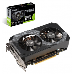 Видеокарта Asus TUF RTX 2060 OC 6144MB (TUF-RTX2060-O6G-GAMING) (Восстановлено продавцом, 910101)