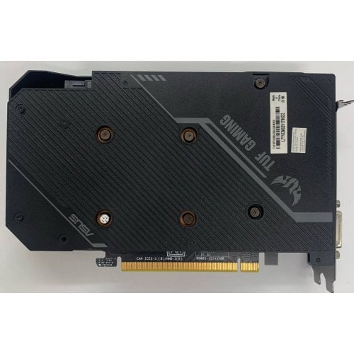 Видеокарта Asus TUF RTX 2060 OC 6144MB (TUF-RTX2060-O6G-GAMING) (Восстановлено продавцом, 910101) купить в Украине | Telemart фото