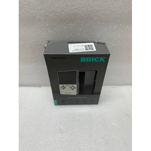 Уцінка портативна ігрова консоль Data Frog Trimui Brick 64GB Black (Пошкоджено пакування, 910105) купити в Україні | Telemart фото