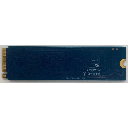 Ssd-диск Kingston NV2 3D NAND 4TB M.2 (2280 PCI-E) NVMe x4 (SNV2S/4000G) (Восстановлено продавцом, 910112) купить в Украине | Telemart фото