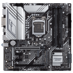 Материнська плата Asus PRIME Z590M-PLUS (s1200, Intel Z590) (Відновлено продавцем, 910128)