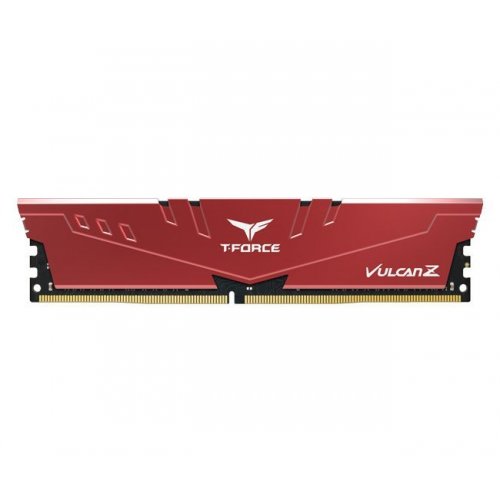 Озу Team DDR4 16GB 3600Mhz T-Force Vulcan Z Red (TLZRD416G3600HC18J01) (Восстановлено продавцом, 910137) купить в Украине | Telemart фото