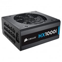 Блок питания Corsair HX1000i 1000W (CP-9020074-EU) (Восстановлено продавцом, 910138)