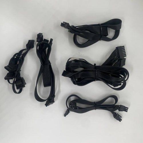 Блок питания Corsair HX1000i 1000W (CP-9020074-EU) (Восстановлено продавцом, 910138) купить в Украине | Telemart фото