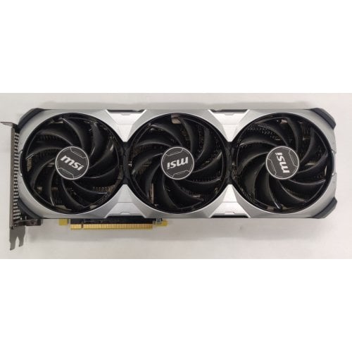 Видеокарта MSI GeForce RTX 4070 VENTUS 3X OC 12288MB (RTX 4070 12GB VENTUS 3X OC) (Восстановлено продавцом, 910139) купить в Украине | Telemart фото