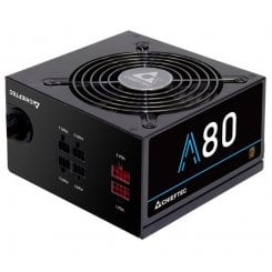Блок питания CHIEFTEC A-80 650W (CTG-650C) (Восстановлено продавцом, 910143)