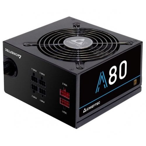 Блок питания CHIEFTEC A-80 650W (CTG-650C) (Восстановлено продавцом, 910143) купить в Украине | Telemart фото