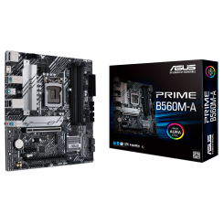 Материнська плата Asus PRIME B560M-A (s1200, Intel B560) (Відновлено продавцем, 910147)