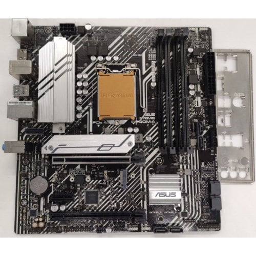 Материнська плата Asus PRIME B560M-A (s1200, Intel B560) (Відновлено продавцем, 910147) купити в Україні | Telemart фото