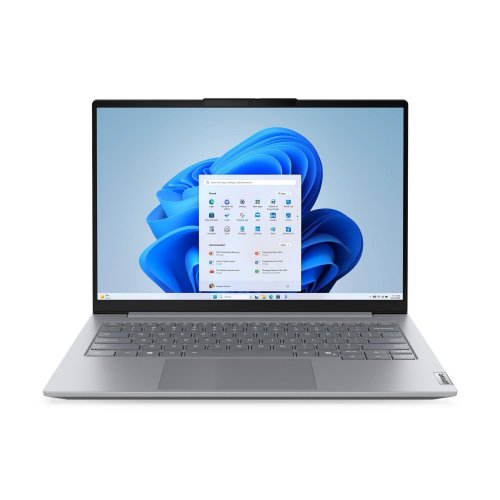 Ноутбук Lenovo ThinkBook 14 G8 IAL (21SJ00P8RA) Arctic Grey купить в Украине | Telemart фото