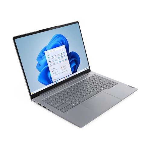 Ноутбук Lenovo ThinkBook 14 G8 IAL (21SJ00P8RA) Arctic Grey купить в Украине | Telemart фото