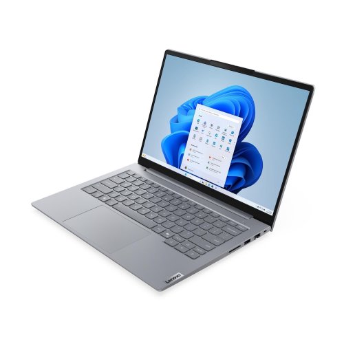 Ноутбук Lenovo ThinkBook 14 G8 IAL (21SJ00P8RA) Arctic Grey купить в Украине | Telemart фото