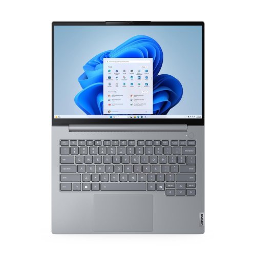 Ноутбук Lenovo ThinkBook 14 G8 IAL (21SJ00P8RA) Arctic Grey купить в Украине | Telemart фото