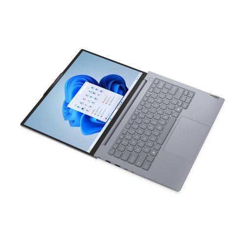 Ноутбук Lenovo ThinkBook 14 G8 IAL (21SJ00P8RA) Arctic Grey купить в Украине | Telemart фото