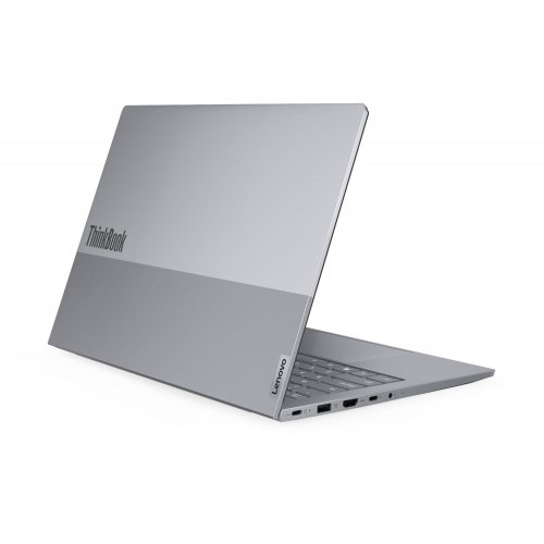 Ноутбук Lenovo ThinkBook 14 G8 IAL (21SJ00P8RA) Arctic Grey купить в Украине | Telemart фото