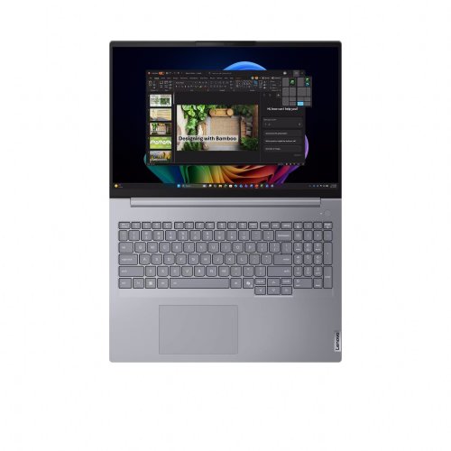 Ноутбук Lenovo ThinkBook 16 G9 IPL (21UR005QRA) Arctic Grey купить в Украине | Telemart фото