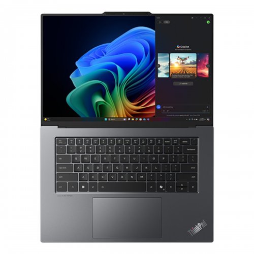 Ноутбук Lenovo ThinkPad X9-15p Gen 1 (21VV000FRA) Grey купити в Україні | Telemart фото