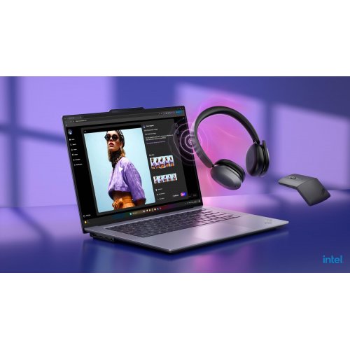 Ноутбук Lenovo ThinkPad X9-15p Gen 1 (21VV000FRA) Grey купити в Україні | Telemart фото