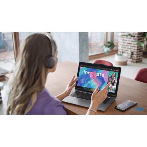 Ноутбук Lenovo ThinkPad X9-15p Gen 1 (21VV000FRA) Grey купити в Україні | Telemart фото