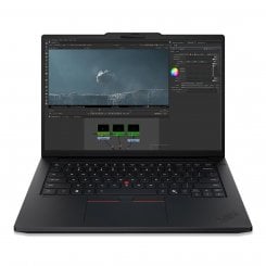 Ноутбук Lenovo ThinkPad P14s Gen 7 (21XJ001XRA) Black