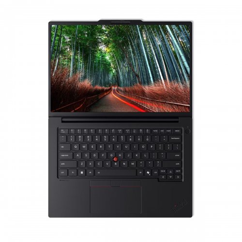 Ноутбук Lenovo ThinkPad P14s Gen 7 (21XJ001XRA) Black купить в Украине | Telemart фото